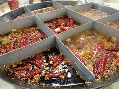 -重庆老火锅王(永陵路分店)