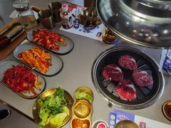 -金会长自助海鲜·烤肉(人民广场店)