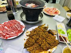 -松明一烤肉馆(鲁园店)