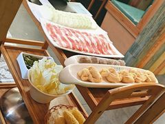 -原味四季椰子鸡(公明百佳华店)