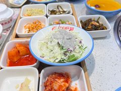 -韩香福烤肉庄园(荣成店)