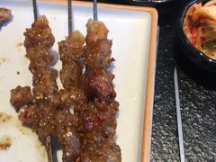 -盛京小羊排烧烤