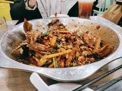 -嘎嘎鸭下巴·爆辣干锅(明教寺店)