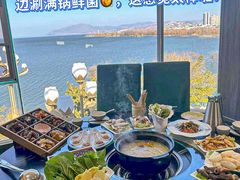 -野菌皇海景野生菌火锅(滨海大道店)