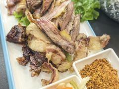 -诺敏塔拉奶茶-布里亚特包子-手把肉(锦都会店)