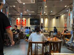 -丹东特色烤肉(学府路一部店)