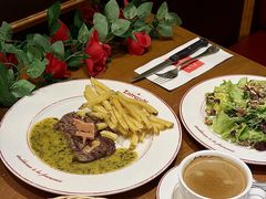 -Entrecôte 法国牛扒馆(保利·时光里店)