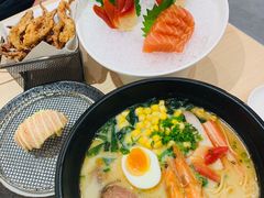 -新一番三文鱼寿司(大东海店)