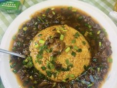 -华圆美食-老蓬莱菜(蓬港路店)