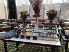 -北京贵宾楼饭店 红墙咖啡厅