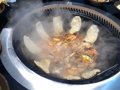 -锅来乐地锅鸡(安亭店)