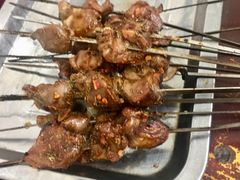 -文文烤肉(大皮院店)