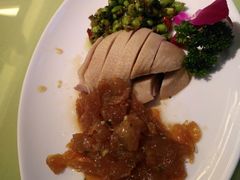 -君来梁溪饭店-餐厅