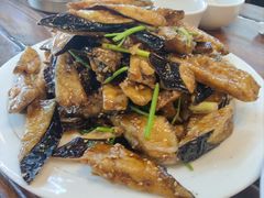 风味茄子-私房小厨(康城路店)