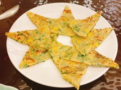 玉米野菜饼-五观堂素食(新华路店)