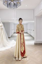 -MANLI BRIDAL婚纱