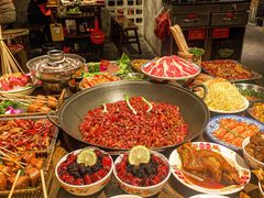 -萍姐火锅·公路夜市(武汉首店)