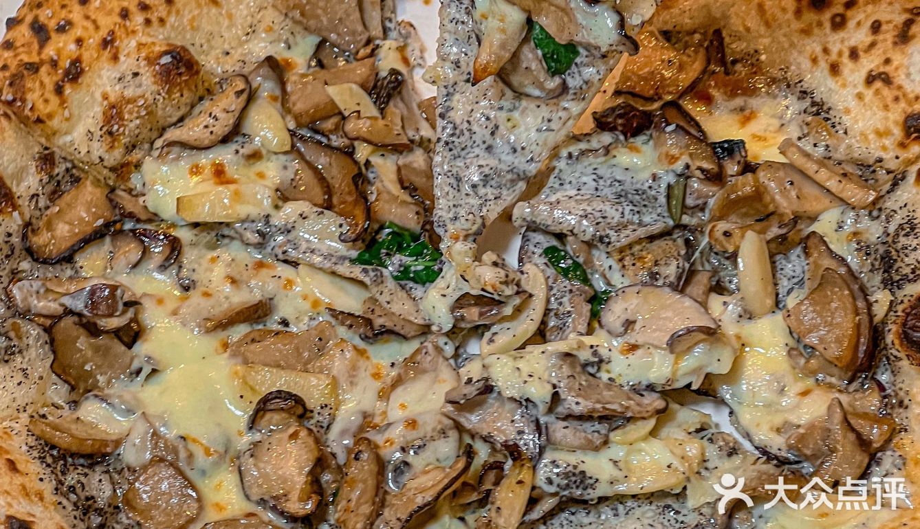 在西安！估计只有这样的西餐才能迷住我