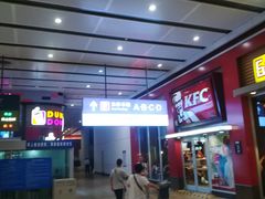 -北京南站-立体停车场