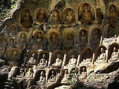 -四门塔风景区