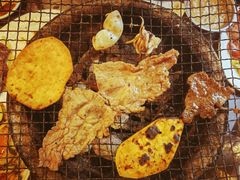 -韩风烤牛肉冷面店