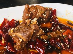 -冯排骨涮烤火锅(华商国际城店)