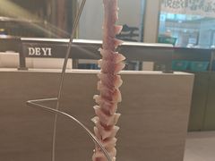 -得意咚瓜·顺德鱼生·冬瓜盅火锅