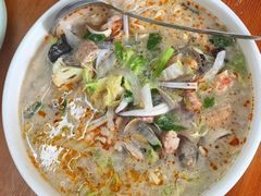-坛南湾阿强农家乐.海鲜大排档老字号(福州地标美食店)