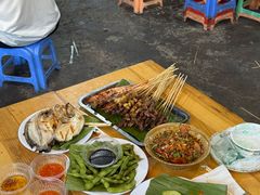 -杨合林啊兰烤鱼