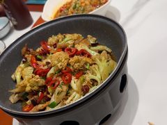 -南山翁新概念川菜(江宁万达广场店)