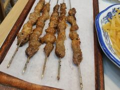 -馬香远蘭州牛肉面(武汉群星城首店)