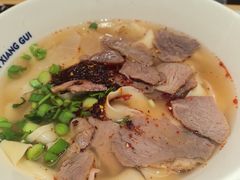 -陳香貴·兰州牛肉面(上海长风大悦城店)