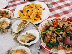 -吉源大排档·鱼生·海鲜(烧烤彩印厂店)