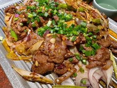 -绿茶餐厅(华联万柳店)