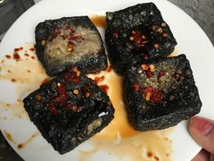臭豆腐-五娭毑臭豆腐(黄兴南路店)