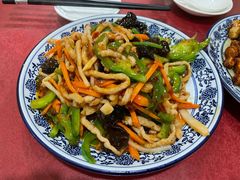 -北大地皖峰饭馆