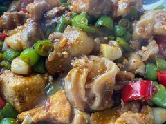 -胶东海鲜大排档(北太平庄店)