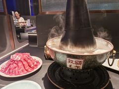 -额尔敦传统涮(公园西路店)