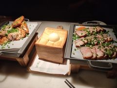 -绿茶餐厅(千岛湖银泰城店)