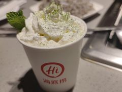 特调奶茶-海底捞火锅(海宁路店)