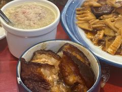 -玉华台饭庄(裕中西里小区店)
