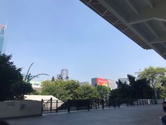 门面-天河体育中心