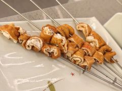 -白玉·朝鲜族烤串(深圳Kkone店)