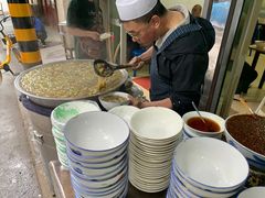 -老字号贾家肉丸糊辣汤(光明巷店)