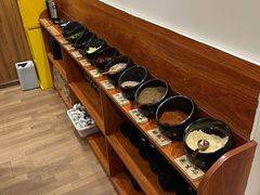 自助调料区-独食火锅·半米屋台(直营总店)