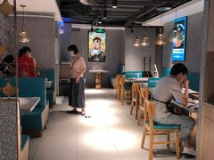 大堂-半天妖烤鱼(东方新天地店)