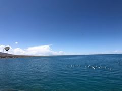 -青海湖二郎剑景区