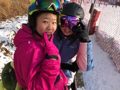 -北京万龙八易滑雪场
