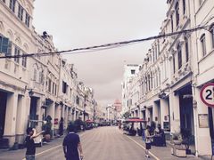-港海餐厅(解放东路店)
