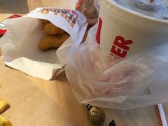 -汉堡王(丁兰广场店)